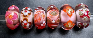 3-11 Trollbeads Unique Beads Rod 23