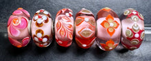 Load image into Gallery viewer, 3-11 Trollbeads Unique Beads Rod 23
