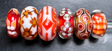 Load image into Gallery viewer, 3-11 Trollbeads Unique Beads Rod 3
