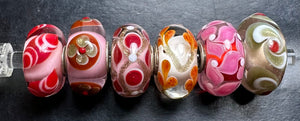 3-11 Trollbeads Unique Beads Rod 5