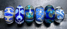 Load image into Gallery viewer, 3-11 Trollbeads Unique Beads Rod 6
