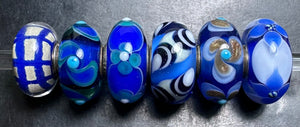 3-11 Trollbeads Unique Beads Rod 7