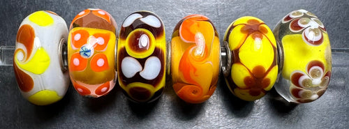 3-11 Trollbeads Unique Beads Rod 8