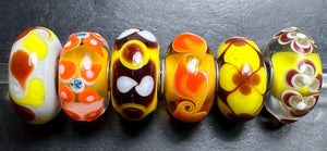 3-11 Trollbeads Unique Beads Rod 8