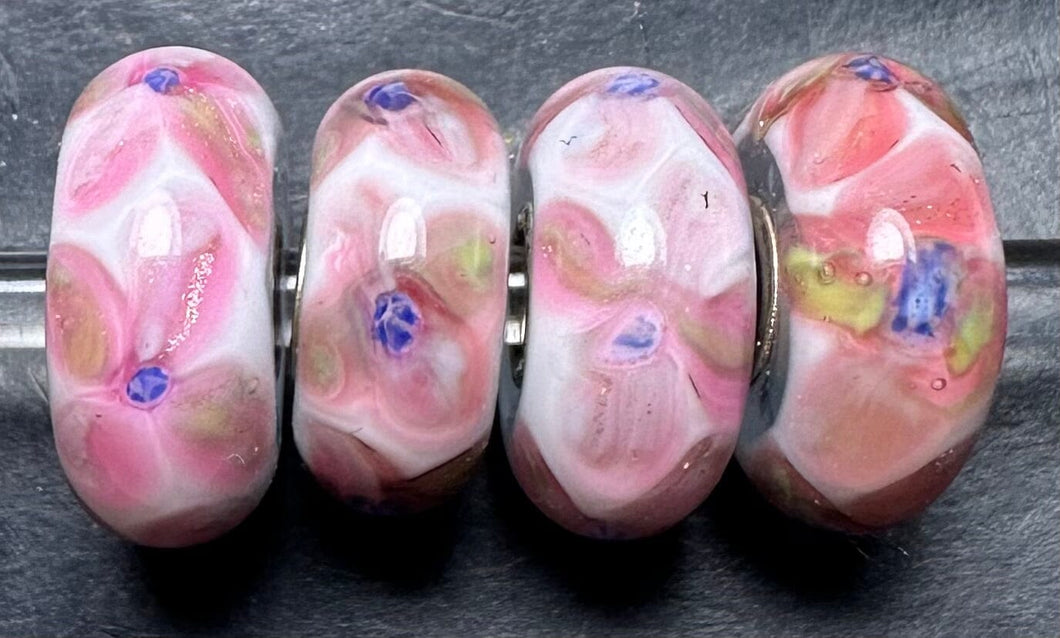 3-12 Trollbeads Fantasy Flower Rod 2