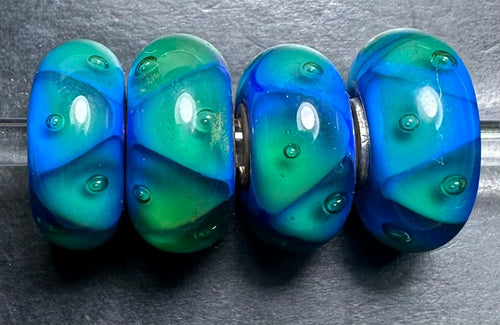 3-12 Trollbeads Mist Bubbles Rod 2