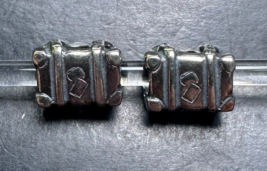 3-12 Trollbeads Old Suitcase