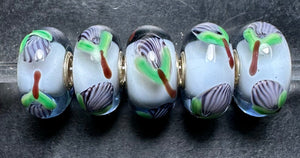 3-5 Trollbeads Flurry of Change