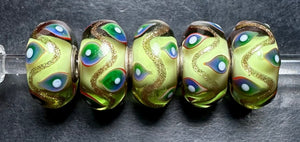 3-5 Trollbeads Illusion