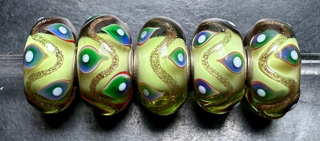 3-5 Trollbeads Illusion