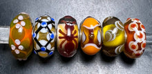 Load image into Gallery viewer, 3-5 Trollbeads Unique Beads Rod 11
