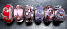 Load image into Gallery viewer, 3-5 Trollbeads Unique Beads Rod 14
