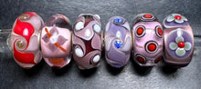 Load image into Gallery viewer, 3-5 Trollbeads Unique Beads Rod 14
