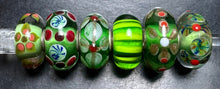 Load image into Gallery viewer, 3-5 Trollbeads Unique Beads Rod 16
