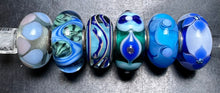 Load image into Gallery viewer, 3-5 Trollbeads Unique Beads Rod 18
