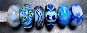 3-5 Trollbeads Unique Beads Rod 18