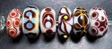 Load image into Gallery viewer, 3-5 Trollbeads Unique Beads Rod 21
