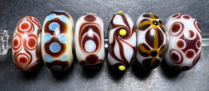 3-5 Trollbeads Unique Beads Rod 21