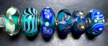 Load image into Gallery viewer, 3-5 Trollbeads Unique Beads Rod 22
