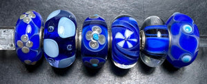 3-5 Trollbeads Unique Beads Rod 4