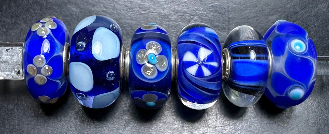 3-5 Trollbeads Unique Beads Rod 4