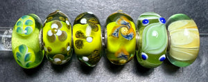 3-5 Trollbeads Unique Beads Rod 5