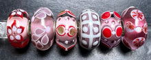 Load image into Gallery viewer, 3-5 Trollbeads Unique Beads Rod 6
