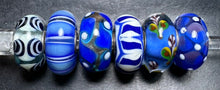 Load image into Gallery viewer, 3-5 Trollbeads Unique Beads Rod 7
