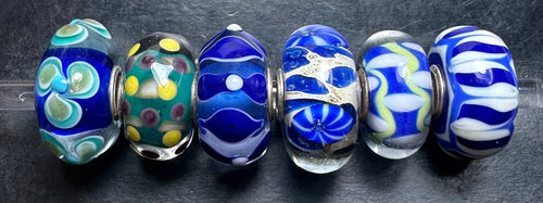 3-6 Trollbeads Unique Beads Rod 10