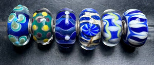 3-6 Trollbeads Unique Beads Rod 10