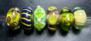 3-6 Trollbeads Unique Beads Rod 12