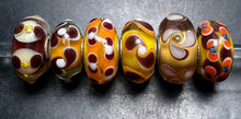 Load image into Gallery viewer, 3-6 Trollbeads Unique Beads Rod 13
