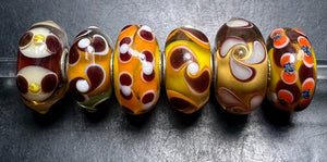 3-6 Trollbeads Unique Beads Rod 13