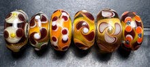 Load image into Gallery viewer, 3-6 Trollbeads Unique Beads Rod 13
