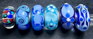 3-6 Trollbeads Unique Beads Rod 15