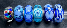 Load image into Gallery viewer, 3-6 Trollbeads Unique Beads Rod 15
