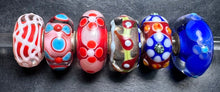 Load image into Gallery viewer, 3-6 Trollbeads Unique Beads Rod 18
