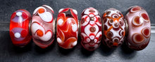 Load image into Gallery viewer, 3-6 Trollbeads Unique Beads Rod 21
