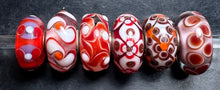 Load image into Gallery viewer, 3-6 Trollbeads Unique Beads Rod 21
