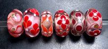 Load image into Gallery viewer, 3-6 Trollbeads Unique Beads Rod 23
