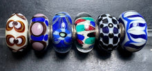 Load image into Gallery viewer, 3-6 Trollbeads Unique Beads Rod 24
