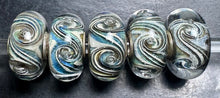 Load image into Gallery viewer, 3-7 Trollbeads Swirl Surprise Rod 1
