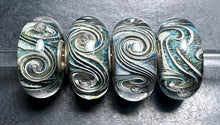 Load image into Gallery viewer, 3-7 Trollbeads Swirl Surprise Rod 2
