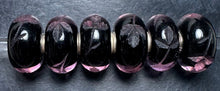 Load image into Gallery viewer, 3-8 Trollbeads Engraved Fuchsia
