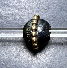 Load image into Gallery viewer, 6-8 Trollbeads Planet, Silver + Gold
