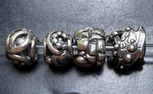 Load image into Gallery viewer, 7-27 Trollbeads Random Silver Rod 4
