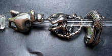 Load image into Gallery viewer, 7-27 Trollbeads Random Silver Rod 7
