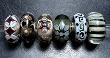 Load image into Gallery viewer, 4-15 Trollbeads Unique Beads Rod 1
