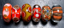 Load image into Gallery viewer, 4-15 Trollbeads Unique Beads Rod 11
