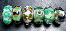 Load image into Gallery viewer, 4-15 Trollbeads Unique Beads Rod 13
